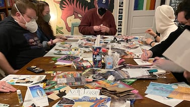 ‘A place of empathy’: Queer mutual aid group helps New Yorkers with disabilities