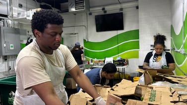 Food rescue grows in response to federal funding cuts in New York City