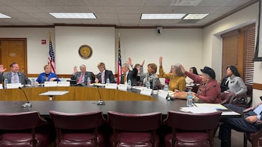 Georgia lawmakers advance several public health bills before 'crossover' deadline