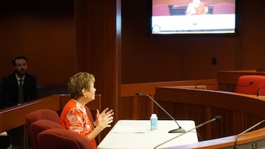 Georgia public health official criticizes federal disruptions of Covid shots