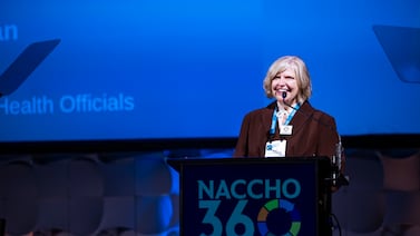 5 From the Field: NACCHO's CEO on how local health departments are coping with federal chaos