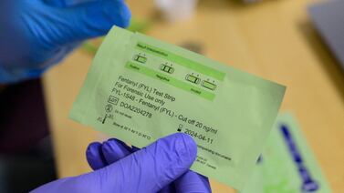 Harm reduction groups offer a lifeline to New Yorkers facing overdose risks