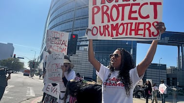 Santa Clara, California has improved the health of Black mothers, but federal cuts could reverse that