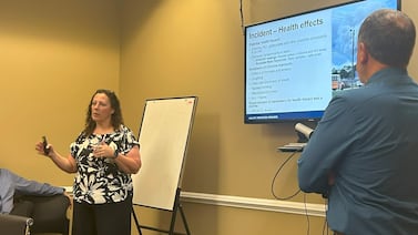 Rockdale public health officials criticize poor communication, lack of EPA leadership in BioLab fire response