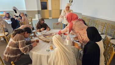 Self-care as worship: How a Muslim youth center connects mental health to faith