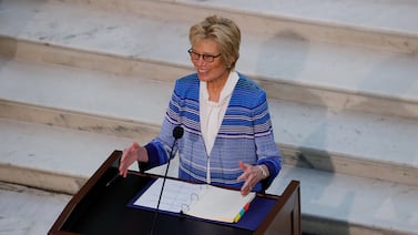 Georgia relaunched its maternal mortality review committee. Officials won’t say who the members are.