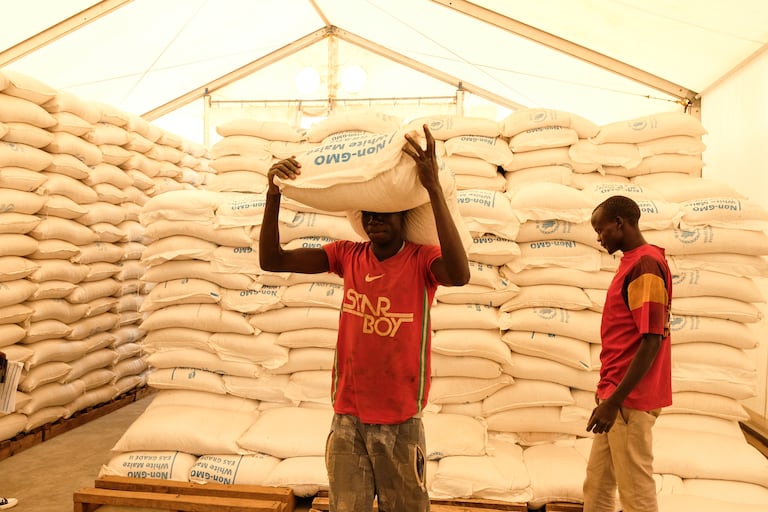 A warning on the price of aid cuts: 9.4M preventable deaths