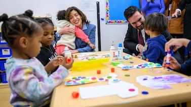 What New York's universal child care plan could mean for families' health