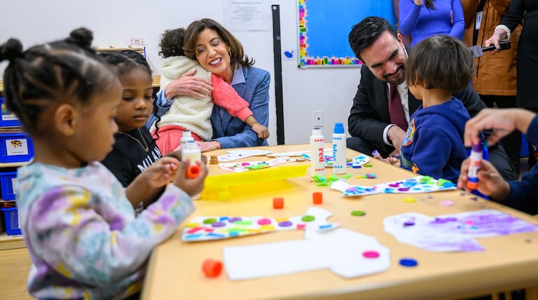 What New York's universal child care plan could mean for families' health