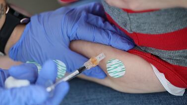 Fearing Medicaid coverage loss, some parents rush to vaccinate their kids