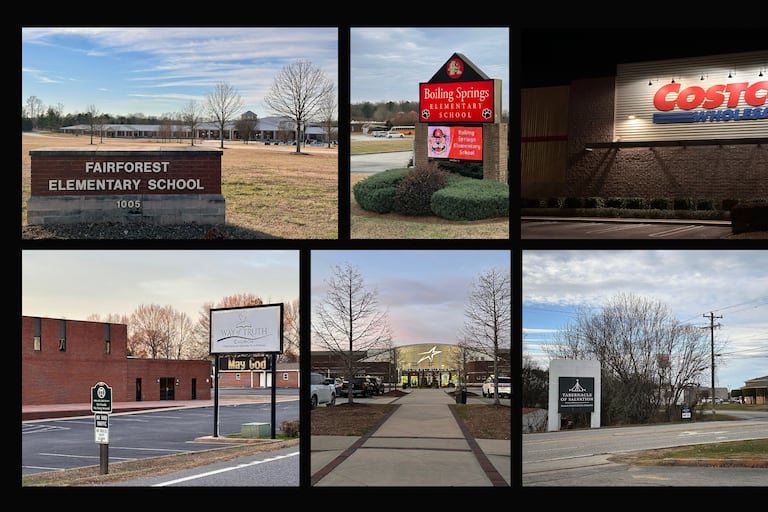 Here’s how 5 measles cases grew to 876 in South Carolina