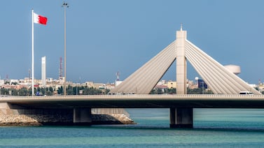 Small Gulf countries rely on desalination plants for drinking water. Bombs or blackout can hobble them.