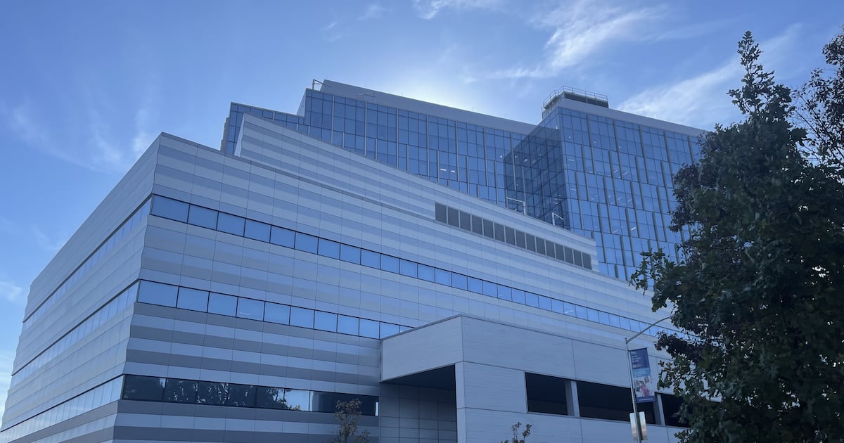 How a Coney Island hospital rebuilt to withstand the next superstorm