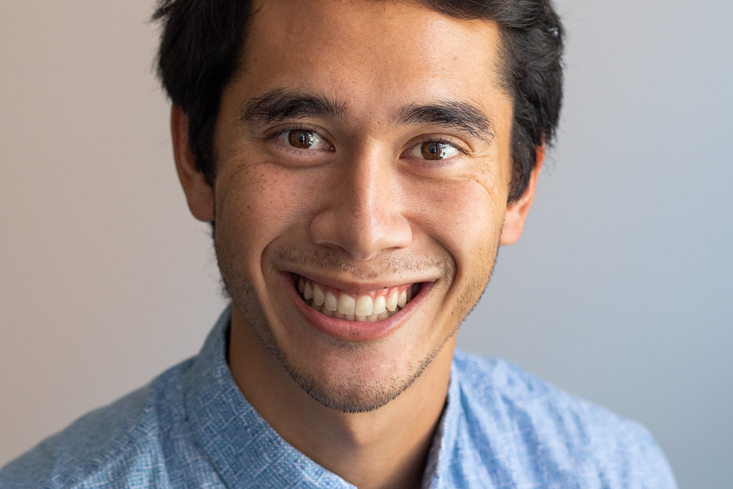 Headshot of Allen Siegler