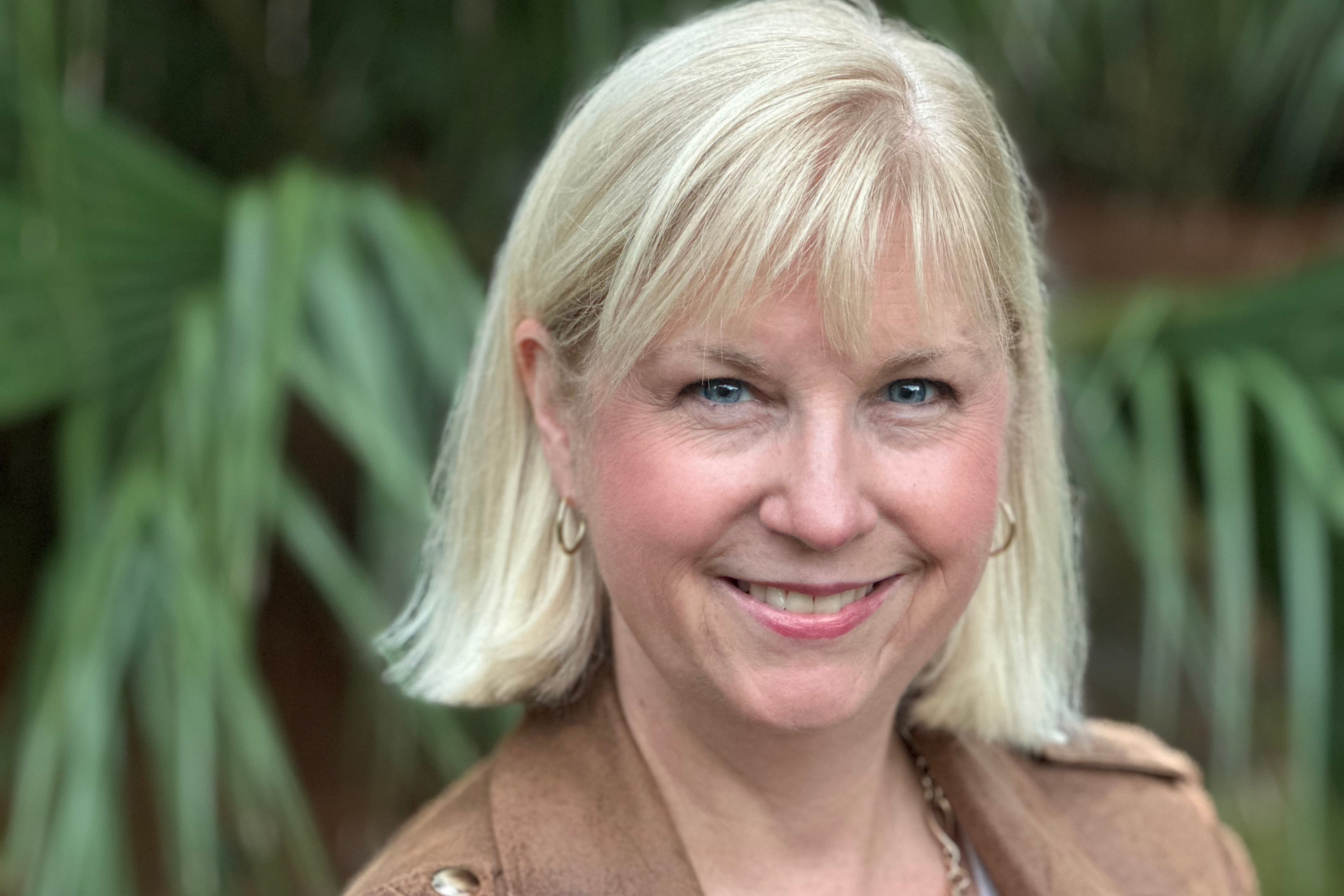 A heashot of Healthbeat reporter Alison Young.