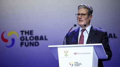 How the Global Fund might cover a $6.7B shortfall in donations