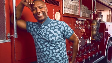 How an EMT answered a mental health call that changed his purpose