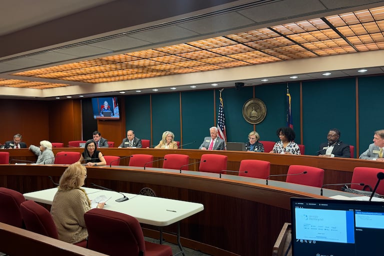 Georgia mulls a streamlined public health system that may impact local control