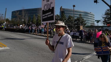 Here’s the Georgia HIV prevention work at risk from looming CDC cuts