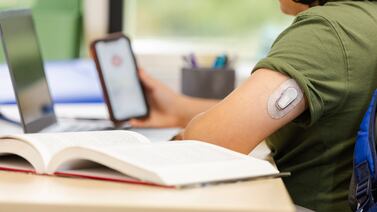 Schools aren’t as plugged in as they should be to kids’ diabetes tech, parents say