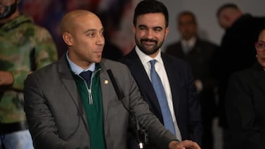 New NYC health commissioner is ER doctor with policy degree