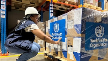 WHO reports promising pause in Ebola outbreak. Flu arrives early in Asia. Life expectancy rises — for some.