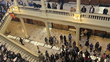 Georgia legislature wraps with health workforce changes, little new public health spending
