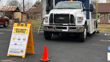 South Carolina has spent $1.6 million to combat huge measles outbreak, state officials tell Healthbeat