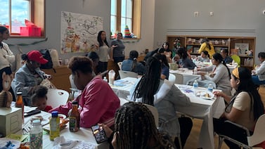 Surviving childbirth: NYC nonprofit equips patients to track vital signs, advocate for their health