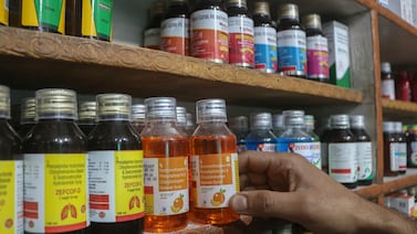 Toxic cough syrup brings reckoning for India pharmaceuticals