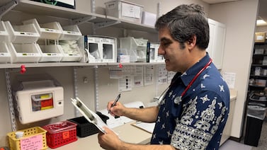 Metro Atlanta pediatrician discusses the impact of Georgia measles outbreak