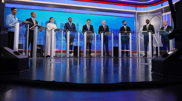 Here's where NYC mayoral candidates stand on public health issues