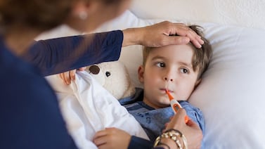 Georgia health workers handling flu surge, rare mpox case, measles outbreak