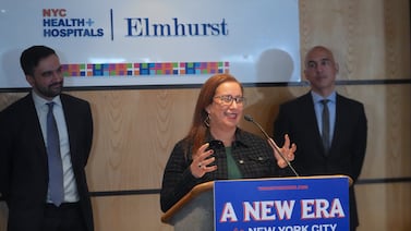 NYC's new deputy mayor for health brings Queens roots to public health mission