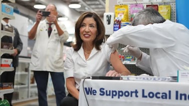 What to know about getting a Covid vaccine in New York this fall