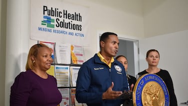 New York public health experts worry looming aid cuts will threaten access to WIC