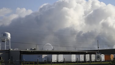 I’ve lived through three BioLab fires in 20 years. I fear the impact.