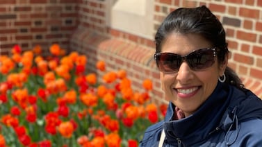 How an Atlanta pediatrician deals with climate anxiety – and finds joy in action