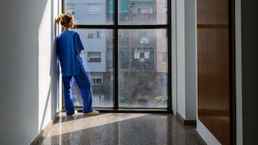 Nurses with addiction risk careers if they seek help. Recovery advocates urge an alternative.