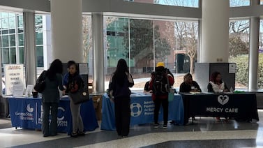 Health workers consider how Trump’s threatened cuts could impact Atlanta communities