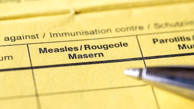 There’s more to the measles comeback than misinformation