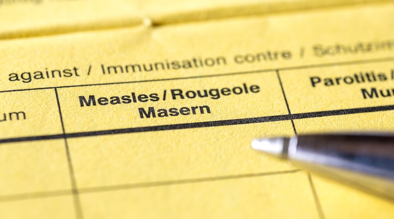 New data suggest childhood vaccinations are being delayed in NYC