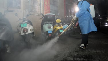 Global Health Checkup: Chikungunya hits home, malaria’s comeback, and a vaccine for elephants