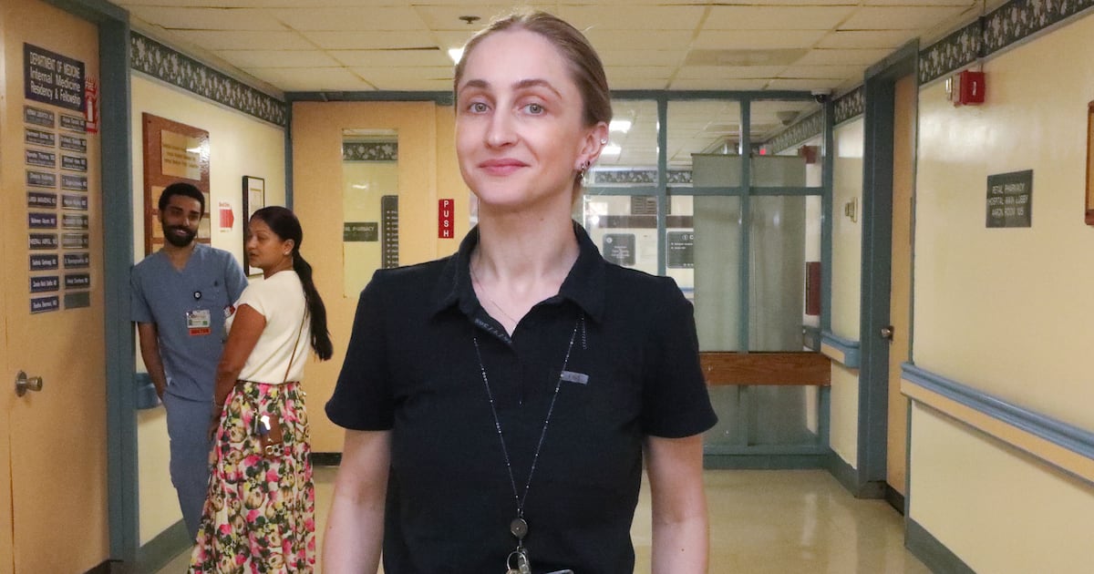 NY's Brookdale Hospital depends on international doctors. Visa restrictions are causing disruptions.