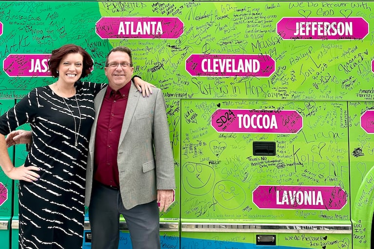 Addiction is not a 'moral failing’: Georgia nurses seek reform of discipline system