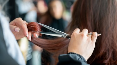 NY proposal would train hairstylists to identify signs of domestic violence - and offer help