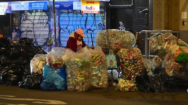 Study links New York City rat population boom to climate change