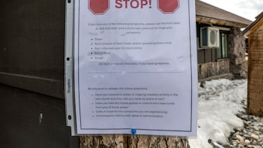 Measles is making a comeback: How doctors and clinics can prepare