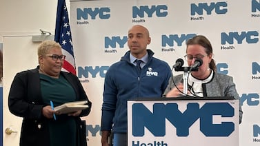 NYC looks to bolster home nursing service to fight health disparities in pregnancy