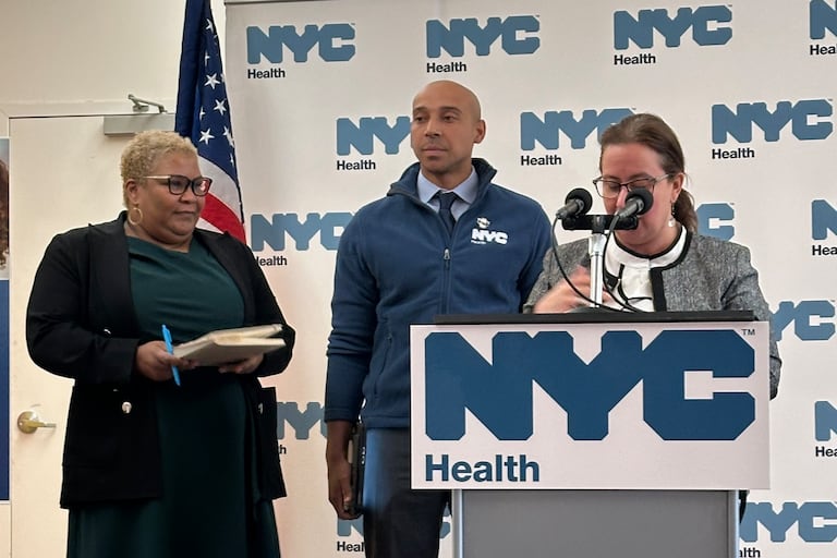 NYC looks to bolster home nursing service to fight health disparities in pregnancy